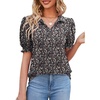 Black Floral
