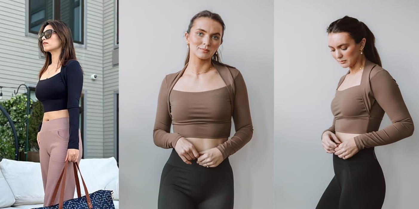 Active Everyday Wear for Women — Comfortable Sportswear, Casual Basics & Stylish Essentials for Every Move